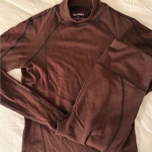 Halfdays merino base layer set